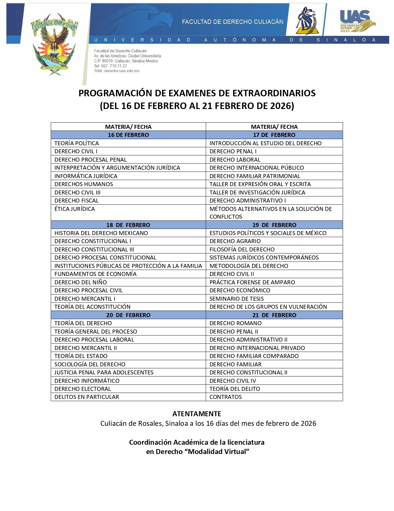 Extraordinarios 2025-2026-1