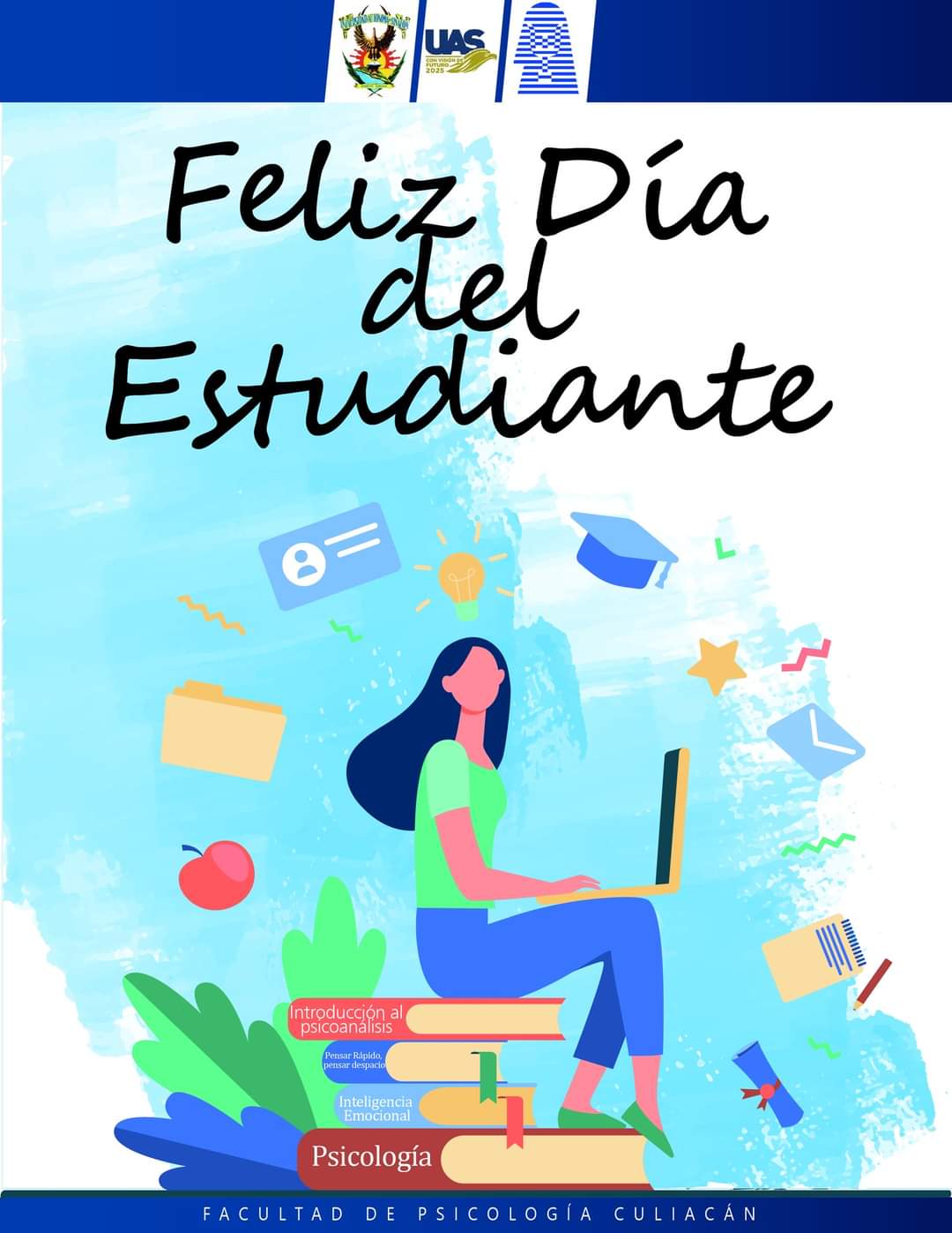 Imagen dia del estudiante 2022