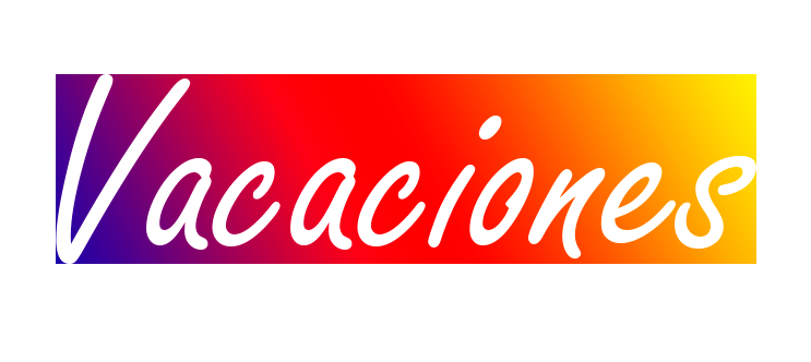 Vacaciones
